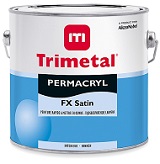 TRIMETAL PERMACRYL FX SAT AC 0.93L 