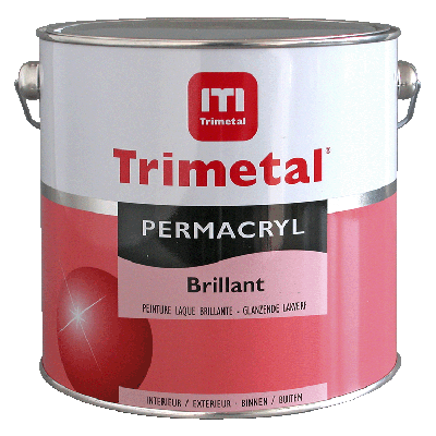 TRIMETAL PERMACRYL BRILLANT AC 2,325 L