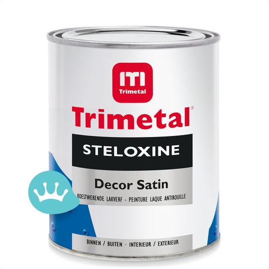 TRIMETAL STELOXINE DECOR SATIN SM 2,350L