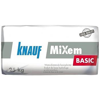 KNAUF MIXEM BASIC SAC 25KG (UP210) - 48/PAL