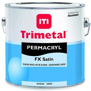 TRIMETAL PERMACRYL FX SAT AC 2.325L