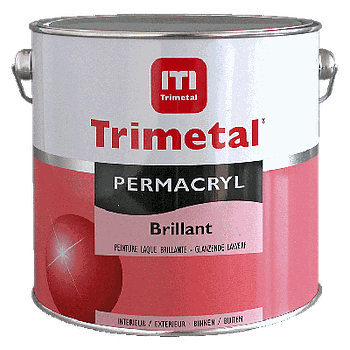 TRIMETAL PERMACRYL BRILLANT AC 2.325L